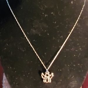 925 sterling silver women's necklace